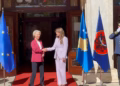 Haxhiu pret në takim Von der Leyen