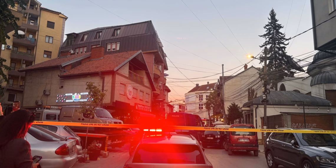 Alarmi për mjet shpërthyes në Prishtinë rezulton i rremë, policia nis hetimet