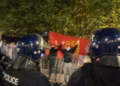 Kurti për protestën e mbrëmshme: Policia më profesionale dhe tolerante se para 10-15 vjetëve