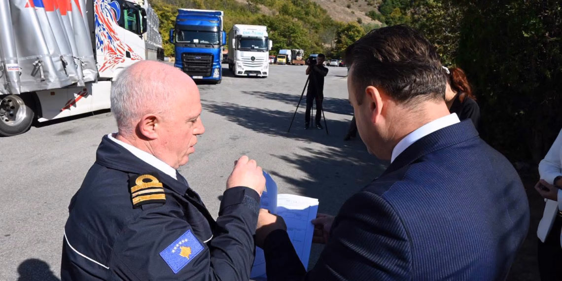 Hyn në fuqi Marrëveshja Kosovë–EFTA, nga Dheu i Bardhë niset eksporti i parë