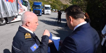 Hyn në fuqi Marrëveshja Kosovë–EFTA, nga Dheu i Bardhë niset eksporti i parë