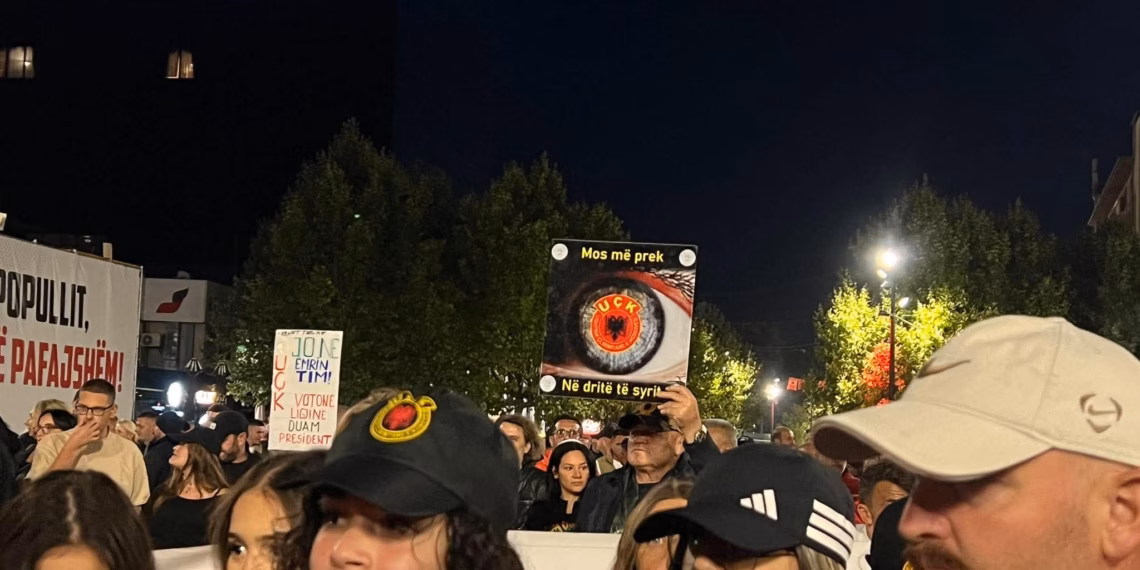 Nis protesta e 19-të me radhë në mbështetje të ish-krerëve të UÇK-së