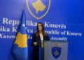 Çitaku: PDK nuk largohet nga Kuvendi pa miratimin e ligjit për Dhomat e Specializuara