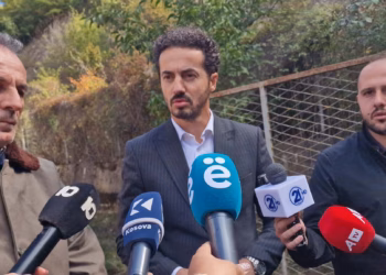 Ahmeti flet për ngujimin e 63 minatorëve: Fatmirësisht nuk kemi pasur pasoja