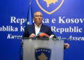 Hamza drejtuar Kurtit: Katër hapa, asnjë efekt juridik nëse ligji nuk miratohet në dy lexime