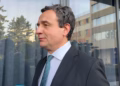 Kurti nuk përgjigjet nëse e telefonoi presidenten e re për ta bindur: Lajmi më i gëzueshëm është se kemi presidente të re