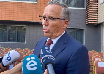 Hamza: Shiroka-Pula nuk ishte diskutuar më herët në PDK – E kemi ftuar në telefon, e ka pranuar dhe jemi pajtuar