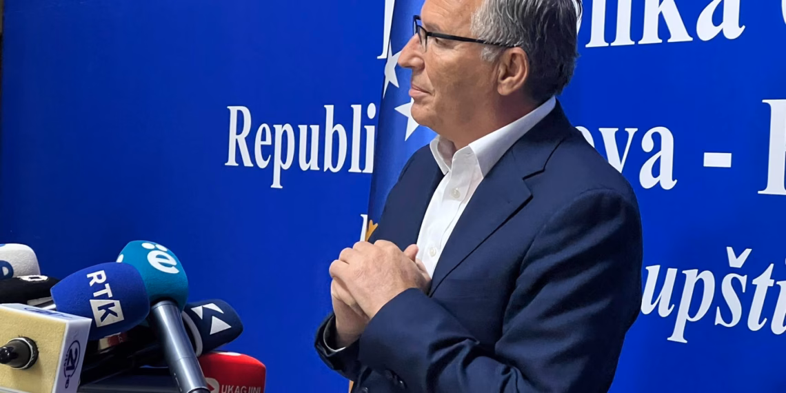 Hamza kritikon ofertën e Kurtit: Po tentohet të shndërrohet ligji për Dhomat e Specializuara në pazar politik