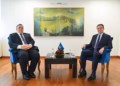 Kurti takon Myftiun Tërnava, diskutojnë për zhvillimet politike dhe çështjen e ish-krerëve të UÇK-së në Hagë