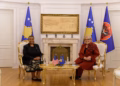 Ambasada e SHBA-së: Mezi presim të bashkëpunojmë me Justina Shiroka-Pulën