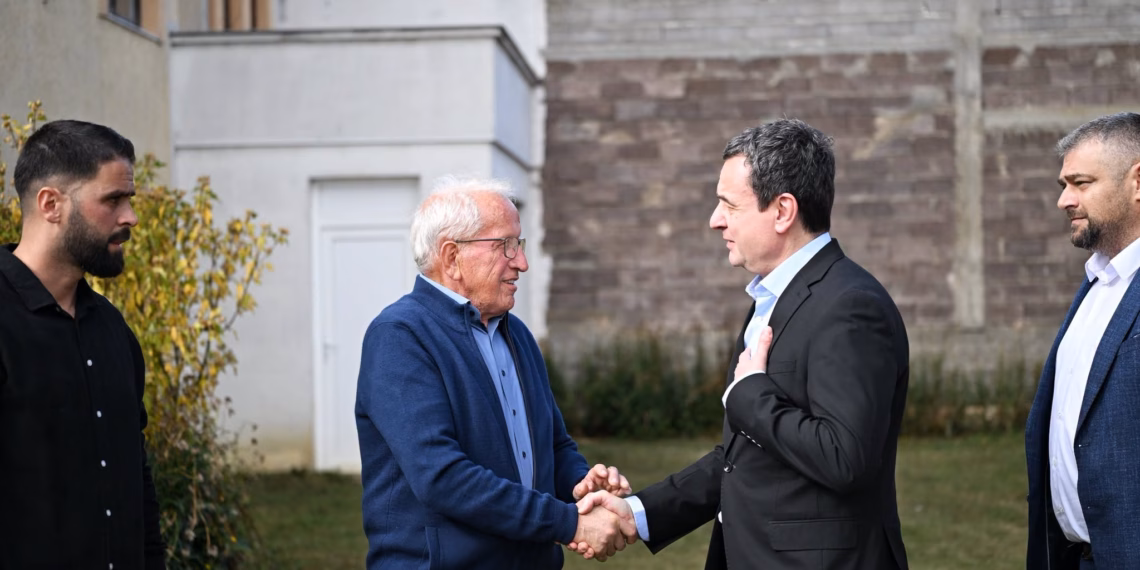 Kurti: Trysnia ndërkombëtare mbi Serbisë, e domosdoshme për zbardhjen e fatit të të zhdukurve me dhunë