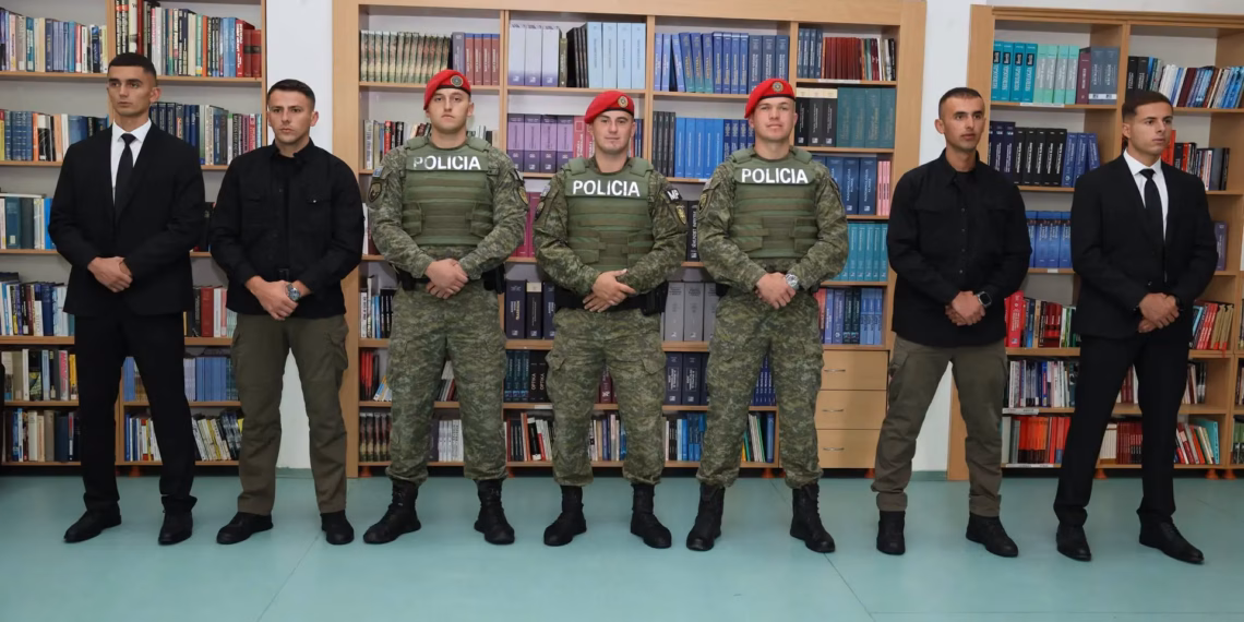 FSK përfundon kursin për mbrojtje të afërt në kuadër të bashkëpunimit me Gjermaninë