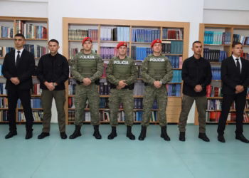 FSK përfundon kursin për mbrojtje të afërt në kuadër të bashkëpunimit me Gjermaninë