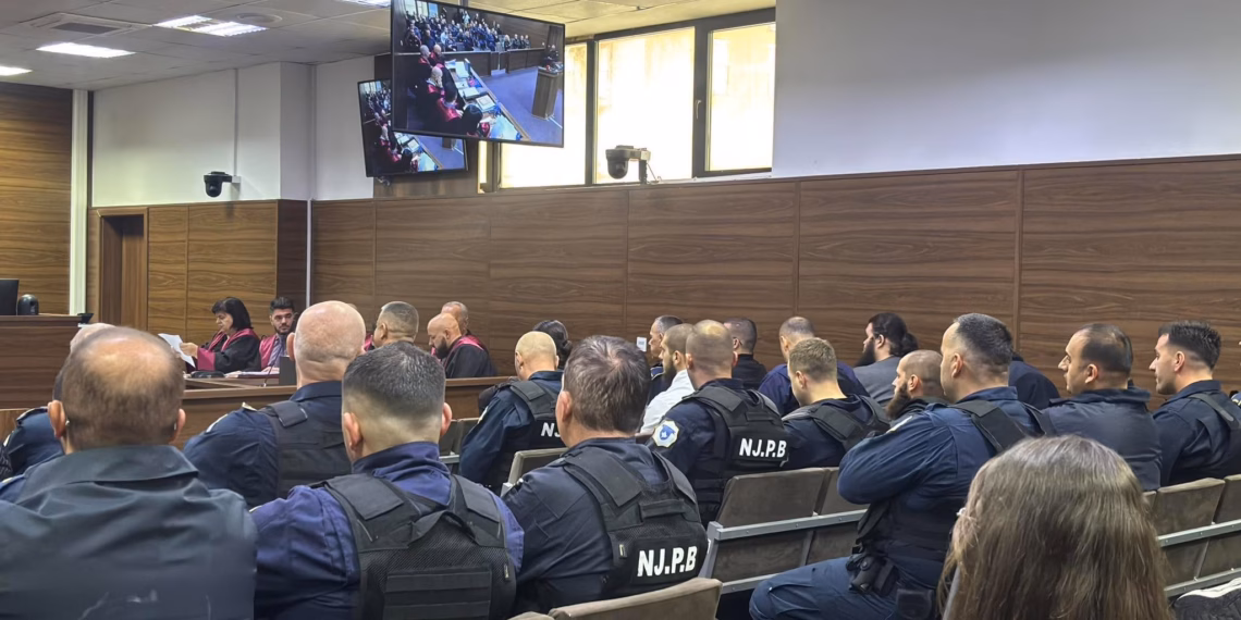 Seanca për vrasjen e rreshterit Lika, dëgjohen dy dëshmitarë