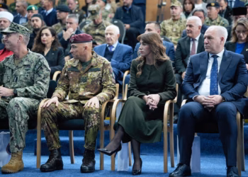 Haxhiu: Partneriteti me NATO-n mbetet shtyllë e sigurisë së Kosovës dhe e rrugës euroatlantike