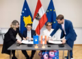 Nënshkruhet protokolli për thellim të bashkëpunimit ndërmjet Kosovës dhe Austrisë