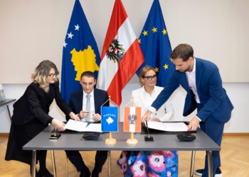 Nënshkruhet protokolli për thellim të bashkëpunimit ndërmjet Kosovës dhe Austrisë