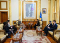 Haxhiu takon delegacionin e Forumit Ekonomik të Grave, diskutohet fuqizimi ekonomik i grave