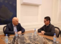 Neki Jahaj i bashkohet Aleancës, mirëpritet nga Ardian Gjini