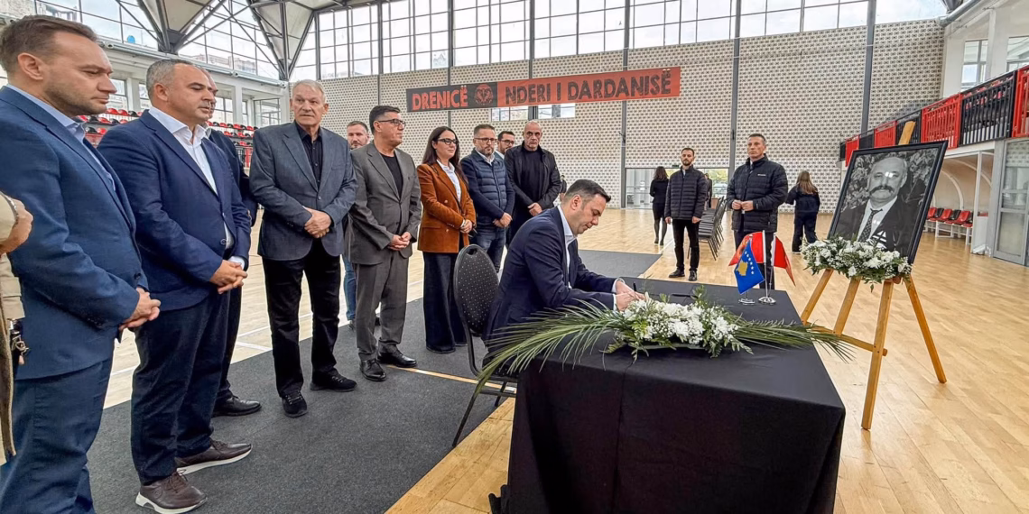 Abdixhiku: Kontributi i Idriz Rrecaj është pjesë e historisë së LDK-së, UÇK-së dhe përpjekjes për liri