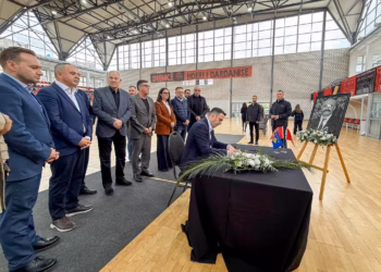 Abdixhiku: Kontributi i Idriz Rrecaj është pjesë e historisë së LDK-së, UÇK-së dhe përpjekjes për liri