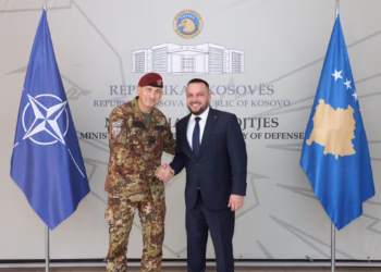 Maqedonci: Anëtarësimi i Republikës së Kosovës në NATO mbetet prioritet strategjik