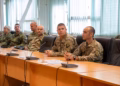 Përfaqësues të FSK-së përfunduan me sukses kursin për nënoficerët e lartë