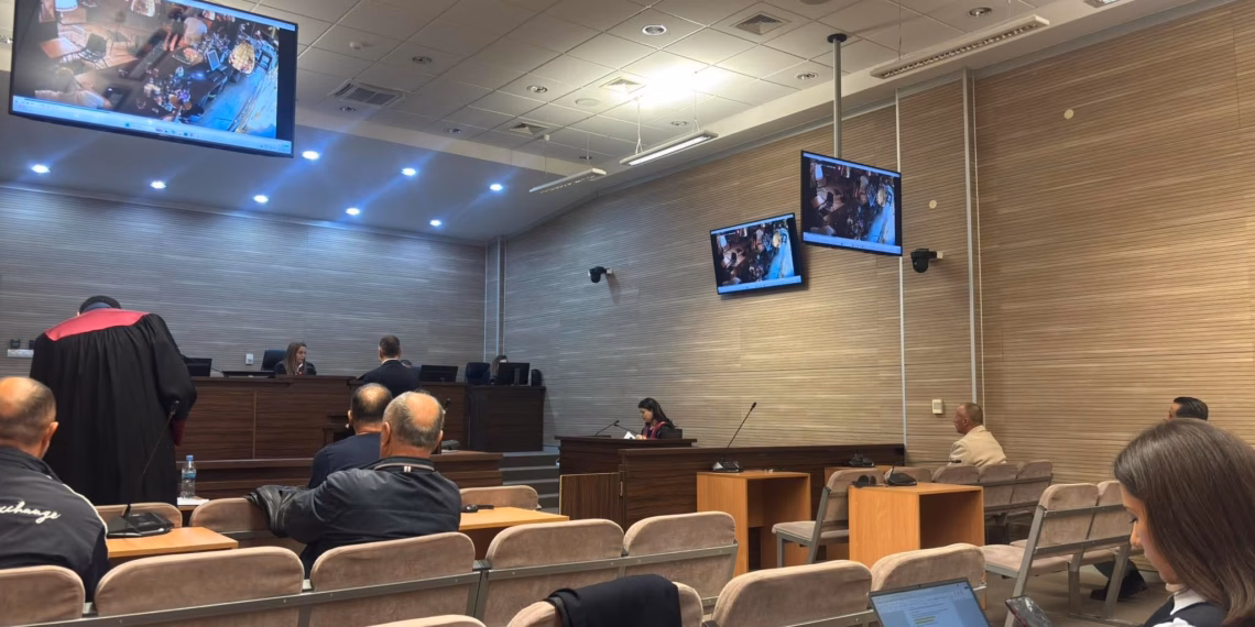 Publikohen pamjet e natës kritike në rastin e vrasjes së Dardan Gashit, dëshmitari pyetet për atë që shihet në video