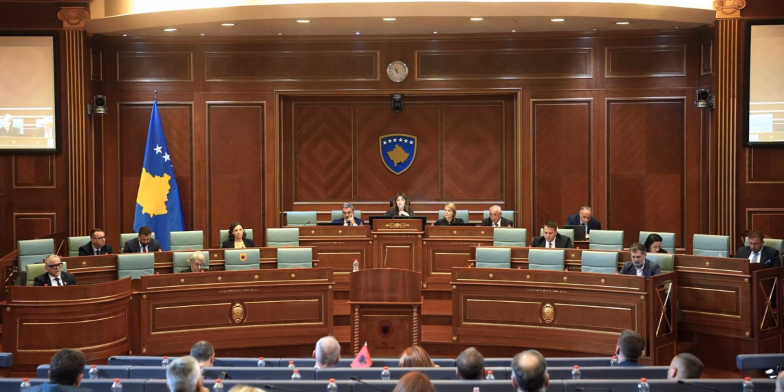 ​Kuvendi i Kosovës mban seancë të jashtëzakonshme sot për vrasjen e Arlinda Zekajt
