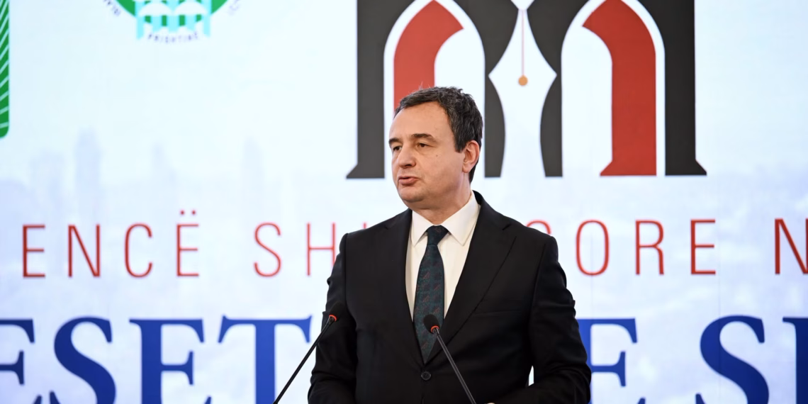 Kurti: Medresetë shqiptare funksionojnë si shkolla fetare edhe institucione edukative