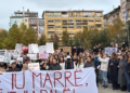 Protesta për Arlinda Zekajn përfundon në Prishtinë, kërkesat për drejtësi vazhdojnë edhe nesër