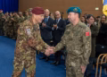 Ndryshime në udhëheqjen e KFOR-it, Onur Çakıcı merr detyrën e zëvendëskomandantit