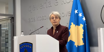 Gërvalla: Prokuroria ishte e njoftuar për kërcënimet ndaj Arlinda Zekajt, refuzoi hapjen e rastit për kanosje