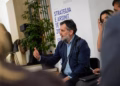 Çeku takon prindërit në Pejë, diskuton për Strategjinë e Arsimit 2035+