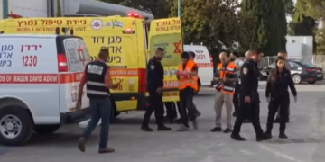 Shpërthim në veri të Izraelit, rreth 20 persona të plagosur