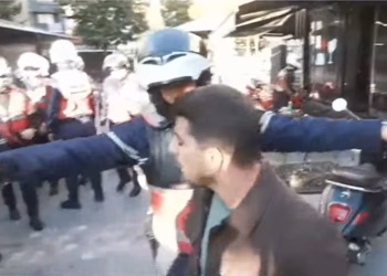 Asociacioni i Gazetarëve të Shqipërisë dënon sulmet ndaj gazetarëve gjatë protestës