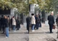 U shoqëruan ditën e parë të protestës, sot seanca në Gjykatën e Tiranës për 16 protestuesit
