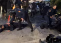 MSH: 28 të lënduar në protestën e të dielës, prej tyre 19 policë