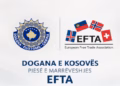 ​Sot hyn në fuqi marrëveshja e tregtisë së lirë Kosovë – EFTA