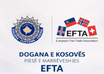 ​Sot hyn në fuqi Marrëveshja e Tregtisë së Lirë – EFTA