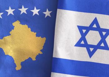 Formacionet zyrtare Izraeli – Kosova