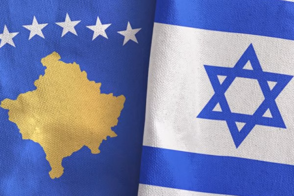 Formacionet zyrtare Izraeli – Kosova
