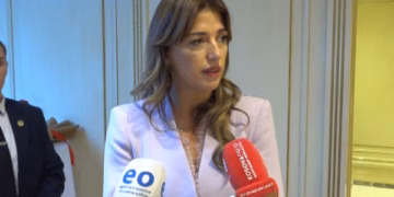 Haxhiu: Nuk ka kuptim asnjë ligj, as strategji nëse e dërgojmë vendin në zgjedhje