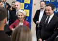 ​Kurti dhe von der Leyen vizituan objektin e ri të FShMN-së, investimi afër 18 milionë euro
