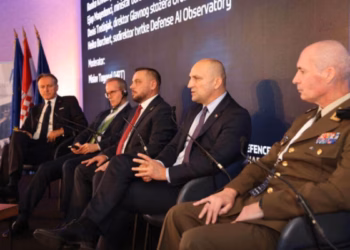 Ministri Maqedonci dhe homologu kroat dakordohen për bashkëpunim në mbrojtje, trajnime dhe shkëmbim të informacionit