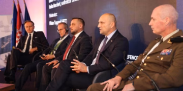 Ministri Maqedonci dhe homologu kroat dakordohen për bashkëpunim në mbrojtje, trajnime dhe shkëmbim të informacionit
