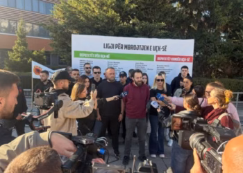 ​“Jo në emrin tim”- deputetëve: Seancë të jashtëzakonshme, Ligji për Specialen të shqyrtohet në Kuvend