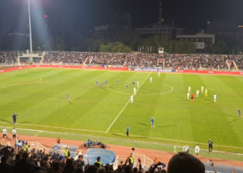 Kosova dhe Austria ndajnë pikët  në “Fadil Vokrri”