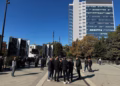 Fillojnë të mblidhen qytetarët në shesh