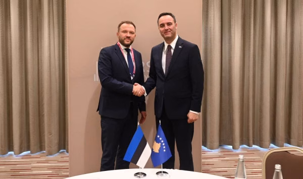 Konjufca: Kërcënimet nga Serbia na kujtojnë se paqja kërkon angazhim të vazhdueshëm